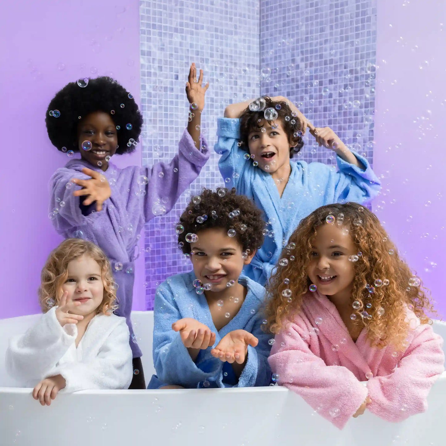 Bubble Smooth - Après-Shampooing enfants - 250ml