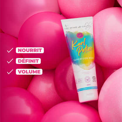 Duo Boost Curl & Kurl Potion - Gant OFFERT