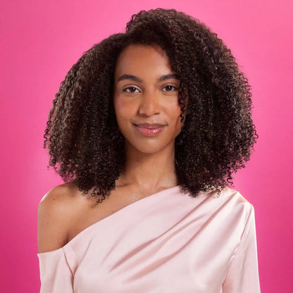 Routine Cheveux Frisés - 4 étapes essentielles et un vaporisateur