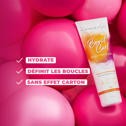 Duo Boost Curl & Kurl Nectar - Gant OFFERT