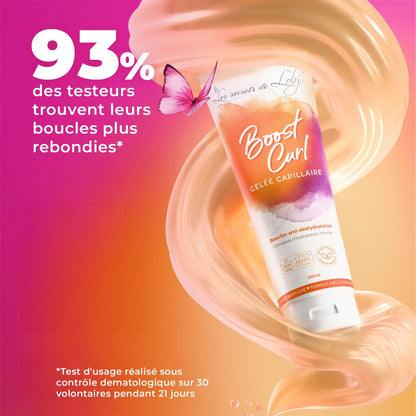 Duo Boost Curl & Kurl Potion - Gant OFFERT