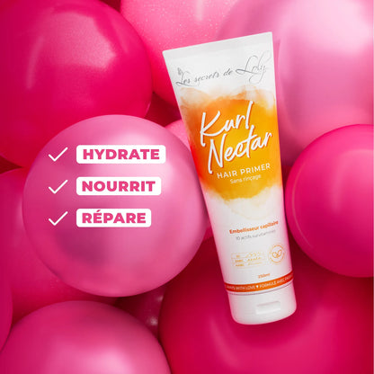 Duo Boost Curl & Kurl Nectar - Gant OFFERT