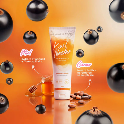 Duo Boost Curl & Kurl Nectar - Gant OFFERT