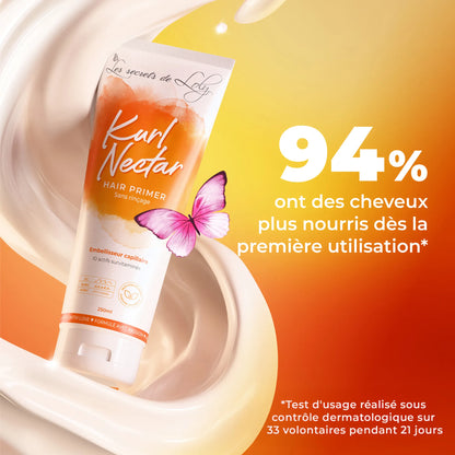 Duo Boost Curl & Kurl Nectar - Gant OFFERT